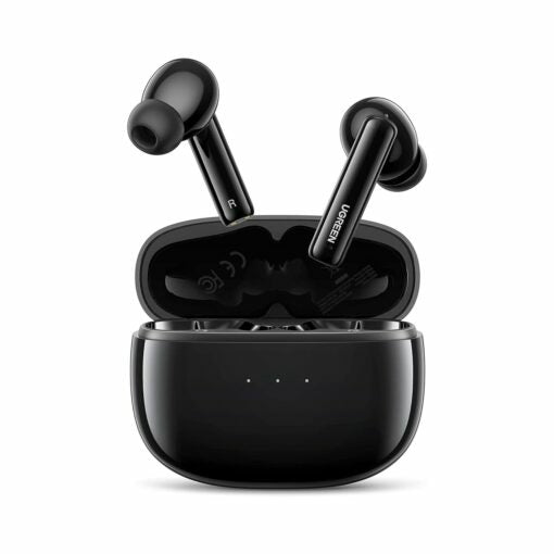 Auriculares inalámbricos con cancelación activa de ruido UGREEN HiTune T3 (negro)