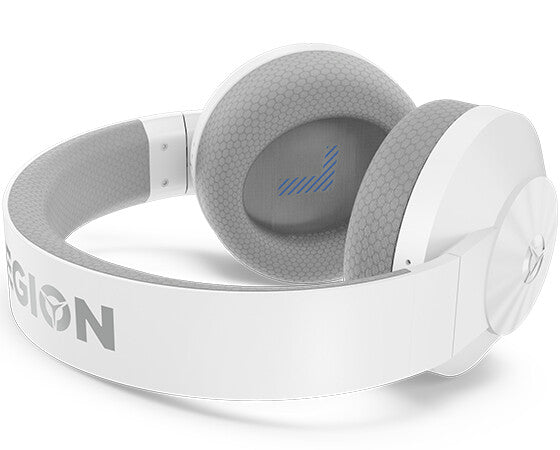 Lenovo Legion H600 Wireless Gaming Headset Auriculares Inalámbrico Juego Gris