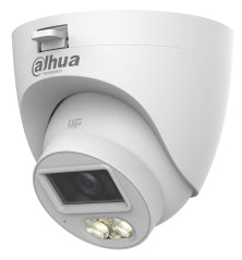 CAMARA ANALOGA/ DAHUA/ DH-HAC-HDW1500CLQN-IL-A-S3-DIP/ DOMO DE 5 MP/ ILUMINACION DUAL INTELIGENTE + FULLCOLOR/ LENTE DE 2.8 MM/ 106°DE APERTURA/ 30 MTS DE IR Y LUZ VISIBLE/ MICROFONO INTEGRADO/ IP67/