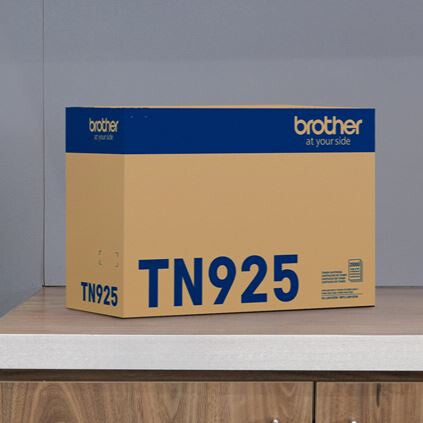 Brother TN-925 cartucho de tóner 1 pieza(s) Original Negro