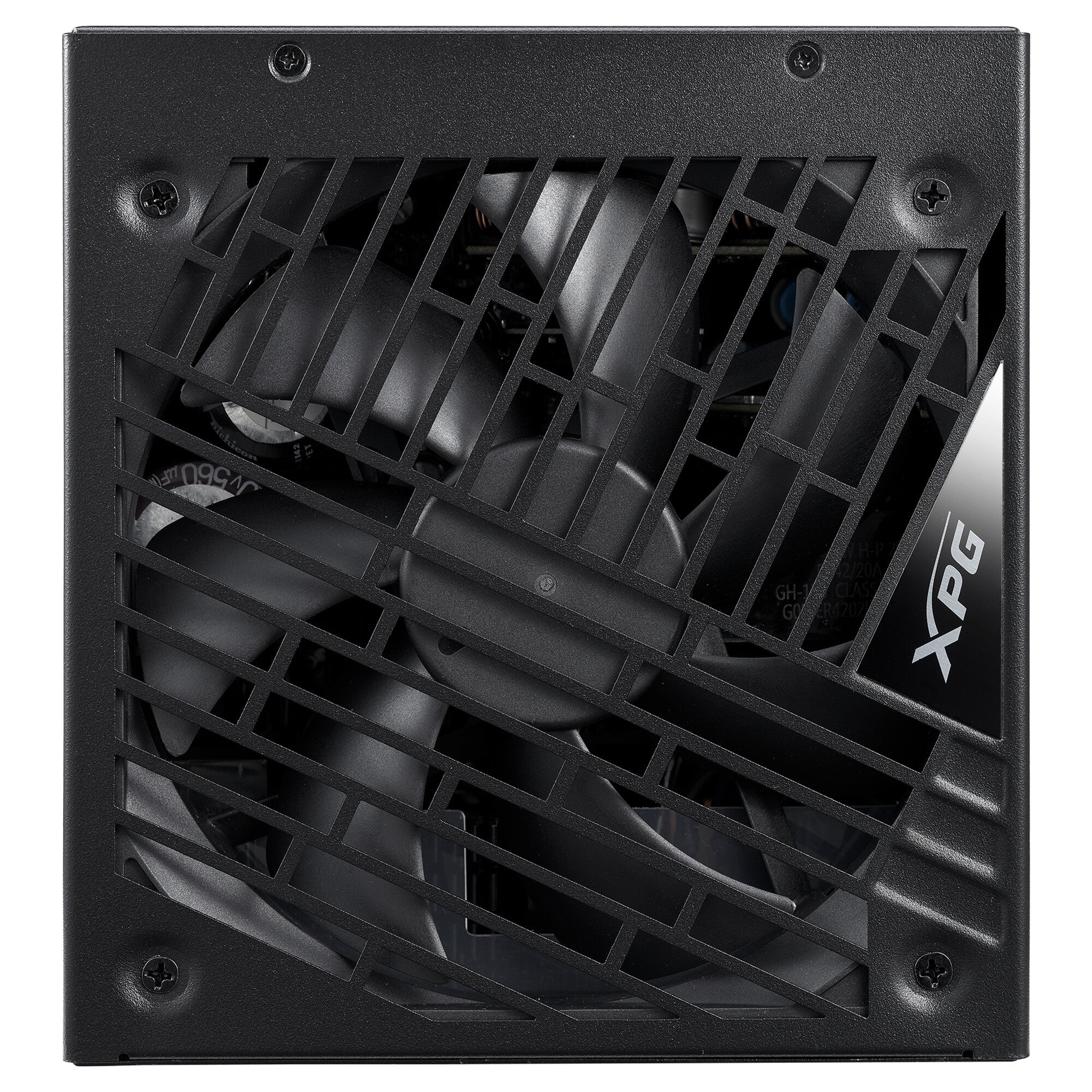 XPG COREREACTOR II 650W unidad de fuente de alimentación 24-pines ATX ATX Negro
