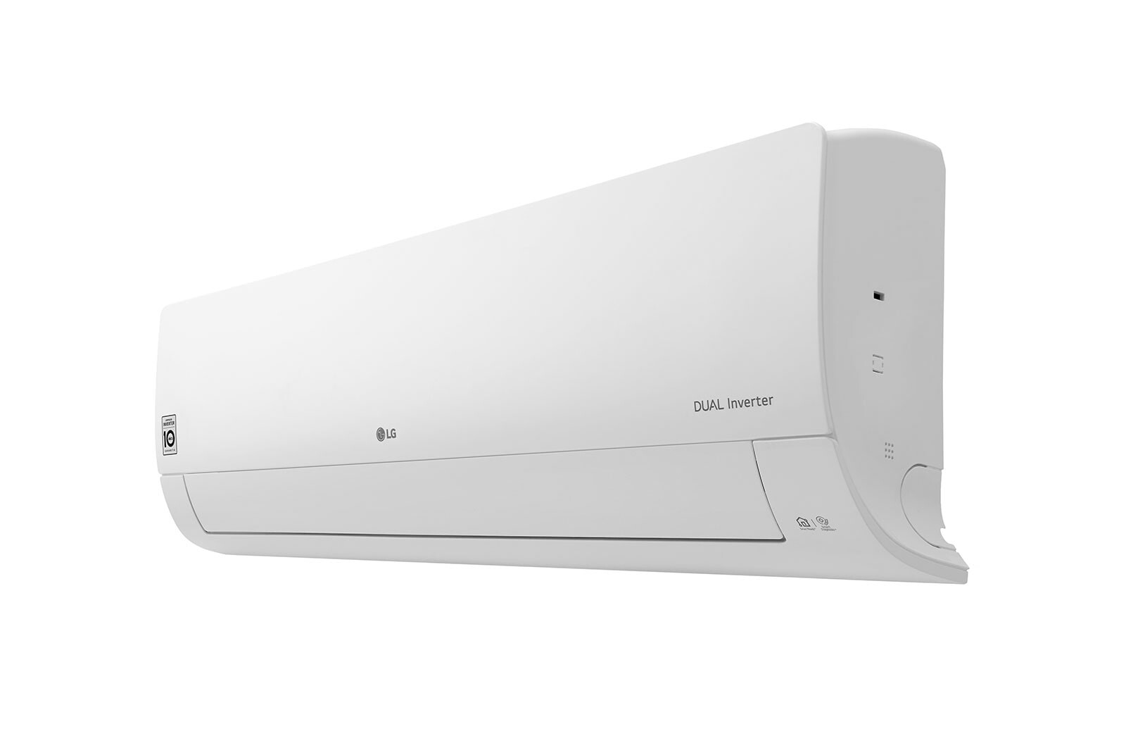 LG VM242H9 sistema de aire acondicionado dividido Sistema divisor Blanco