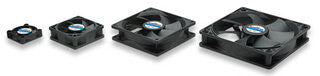 Manhattan 700320 sistema de refrigeración de computadora Gabinete de la computadora Ventilador 8 cm Negro 1 pieza(s)