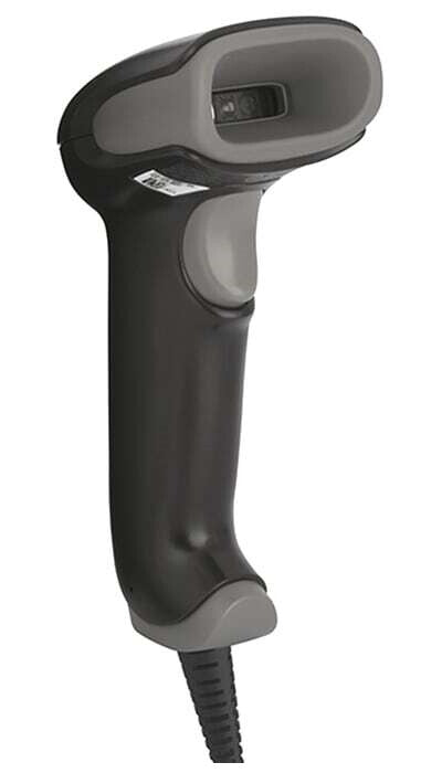 Honeywell Voyager XP 1470g Lector de código de barras manual 1D/2D CMOS Negro, Gris