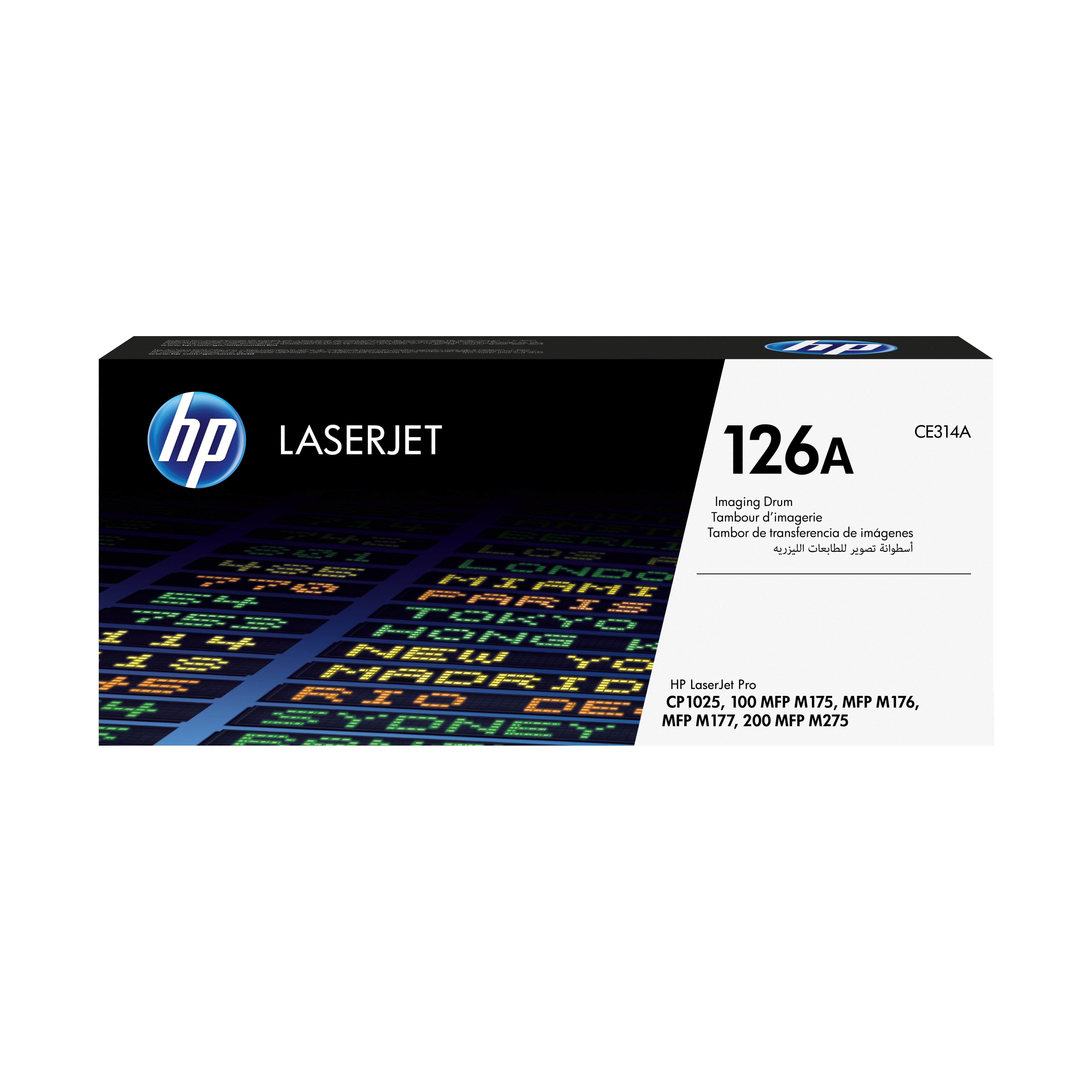 Tambor HP LaserJet PRO CP1020 CP1025