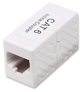 Intellinet COPLE RJ45-RJ45 CAT6 MODULAR BLANCO UTP
