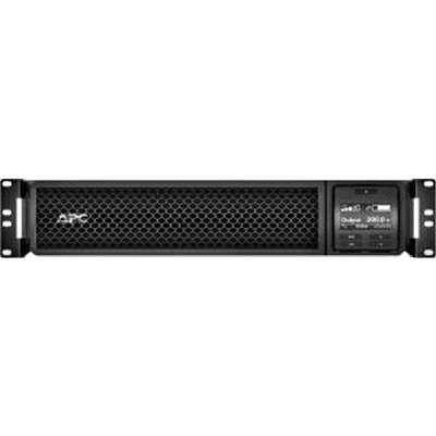 APC SRT3000RMXLT sistema de alimentación ininterrumpida (UPS) Doble conversión (en línea) 3 kVA 2700 W 3 salidas AC