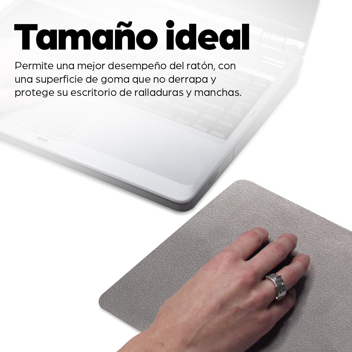 Manhattan Mouse Pad Multipropósitos