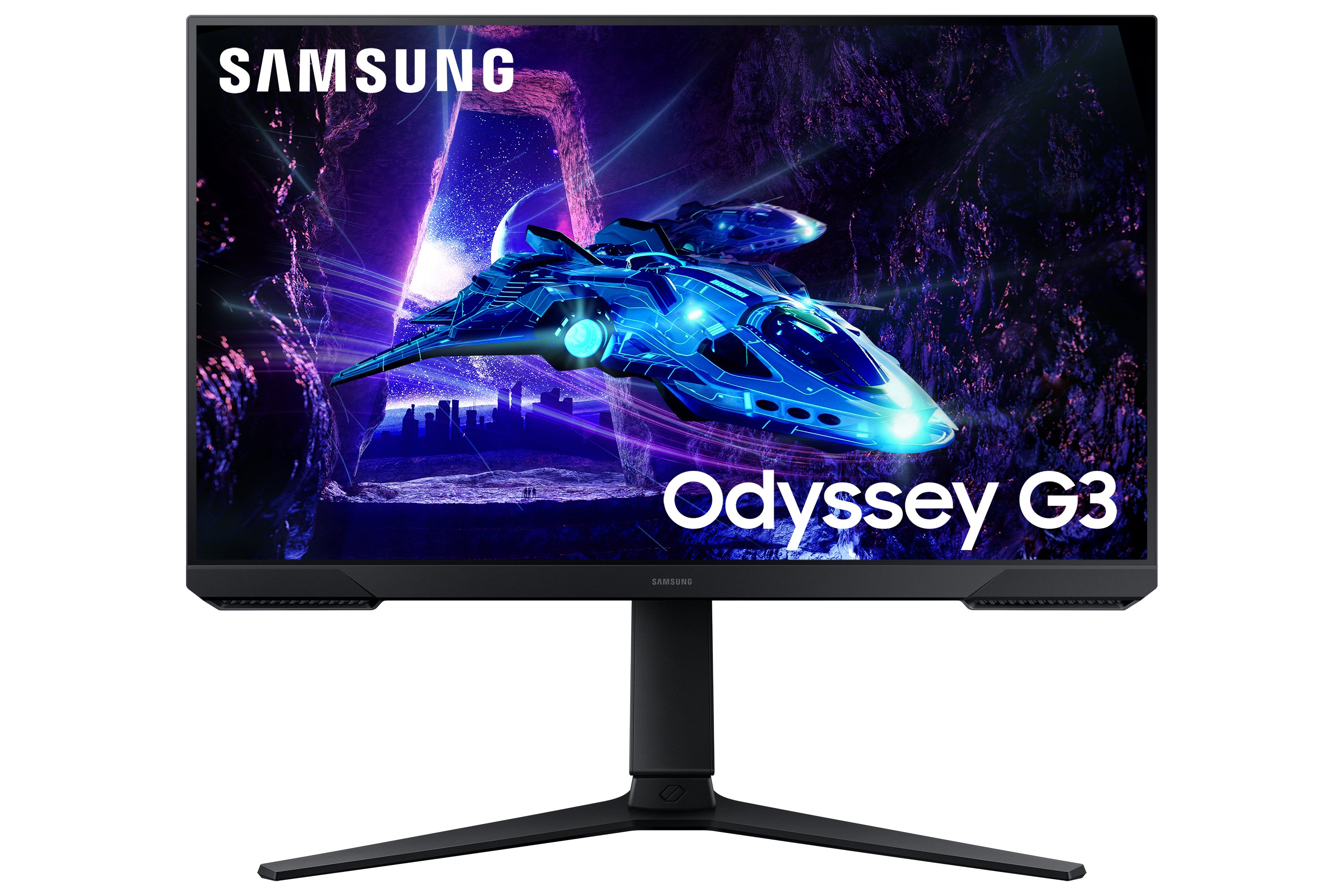 Samsung 24" Gaming Odyssey FHD Flat VA Panel Monitor 180Hz 1ms G3