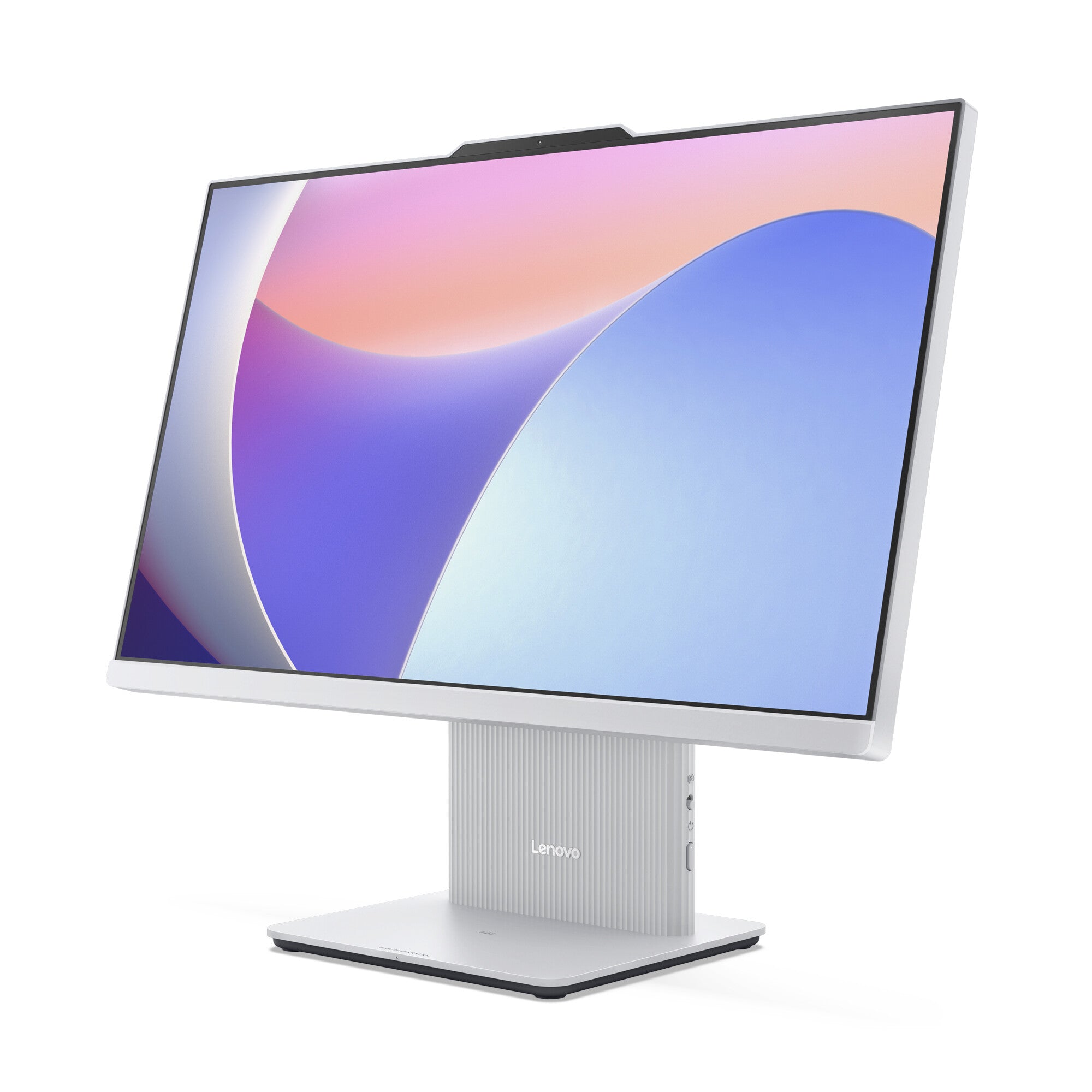 Lenovo IdeaCentre AIO 24IRH9 Intel® Core™ i5 i5-13420H 60.5 cm (23.8") 1920 x 1080 Pixeles Pantalla táctil PC todo en uno 8 GB DDR5-SDRAM 512 GB SSD Windows 11 Home Wi-Fi 6 (802.11ax) Gris
