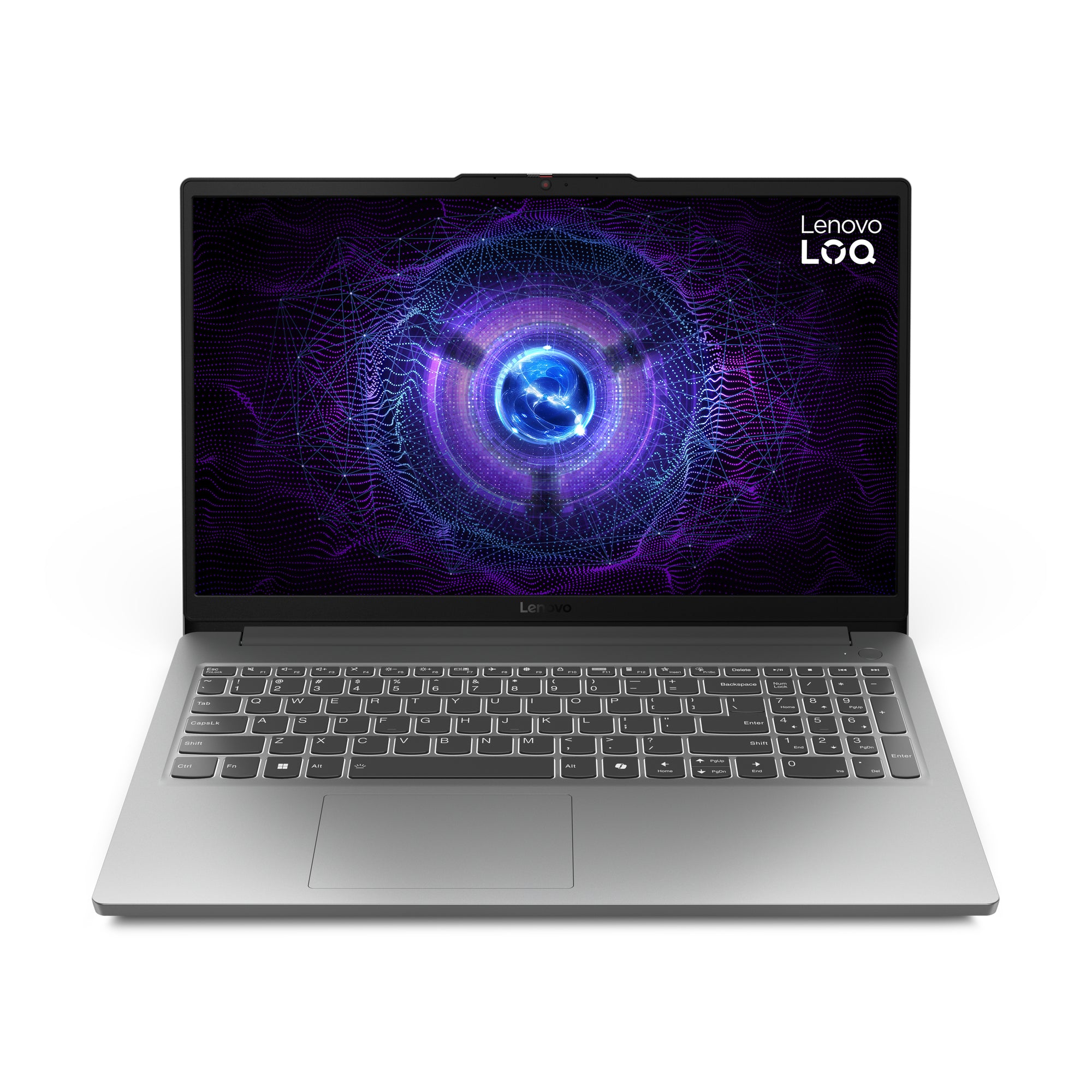 Laptop Gamer Lenovo LOQ 15 9na Gen 15.6 1920x1080 FullHD IntelCi7-12650HX NVIDIA GeForceRTX 4050 16GB 1TB SSD Win11Home