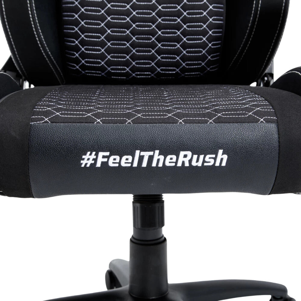 Balam Rush Super U5 Silla de juegos para PC Negro