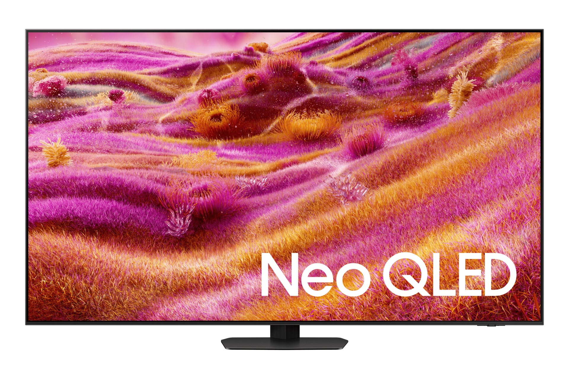 Samsung 65" QN90F Neo QLED 4K TV Resolution 3840x2160 Vision AI Smart TV NQ4 AI Gen2 Processor