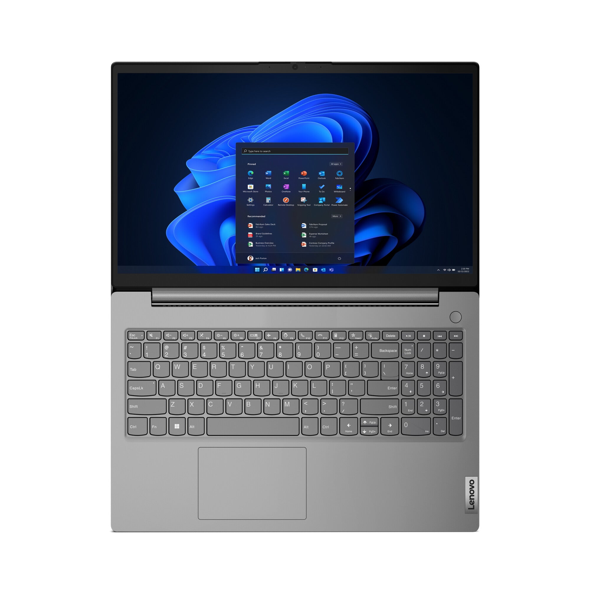 Lenovo V15 G4 AMN AMD Ryzen™ 5 7520U Computadora portátil 39.6 cm (15.6") Full HD 8 GB LPDDR5-SDRAM 512 GB SSD Wi-Fi 6 (802.11ax) Windows 11 Home Español Gris