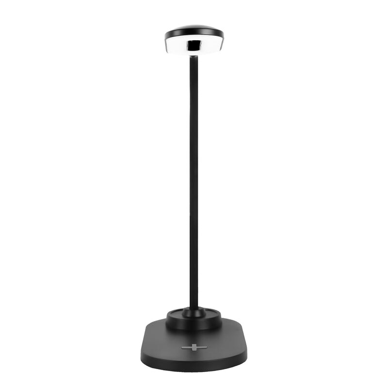Perfect Choice PC-241058 lámpara de mesa Foco(s) no intercambiable(s) 2 W LED Negro