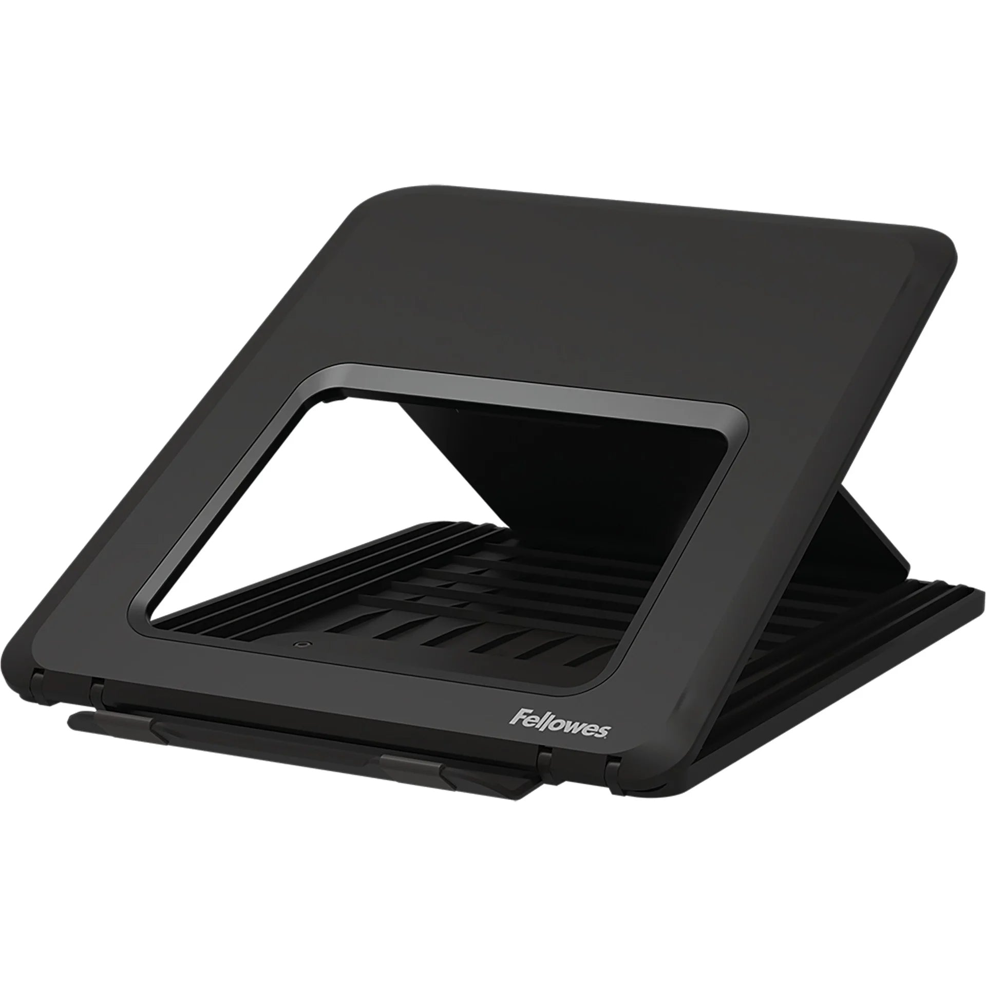 Fellowes Breyta Black 12 Laptop Stand with Height Adjustments