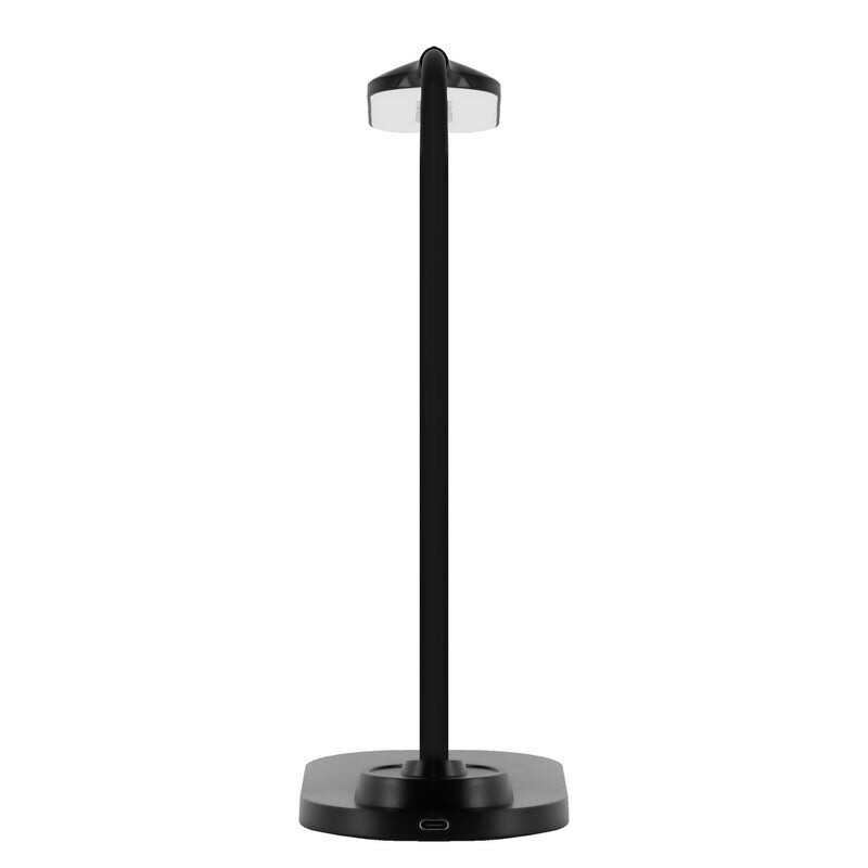 Perfect Choice PC-241058 lámpara de mesa Foco(s) no intercambiable(s) 2 W LED Negro