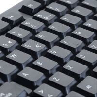 Verbatim 98111 teclado Ratón incluido Universal USB Negro