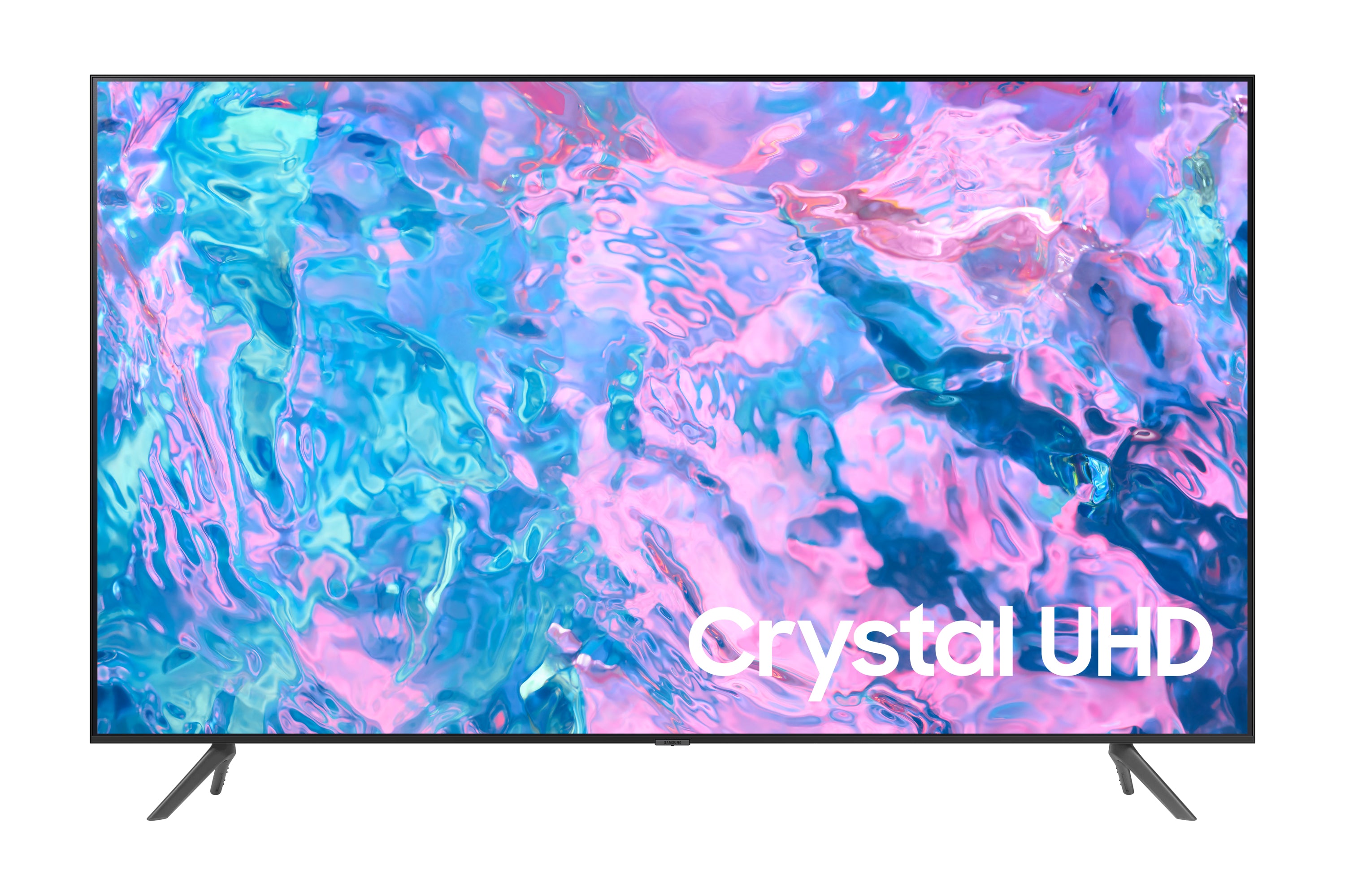 Samsung 50" CU7000 LED UHD 4K Smart TV Resolution 3840x2160 HDMI/USB/Ethernet
