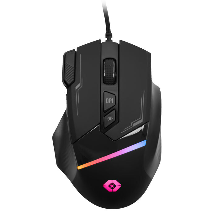 Perfect Choice V-930709 ratón Juego Diestro USB tipo A 7200 DPI