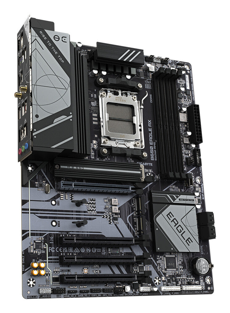 GIGABYTE B650 EAGLE AX placa base AMD B650 Enchufe AM5 ATX