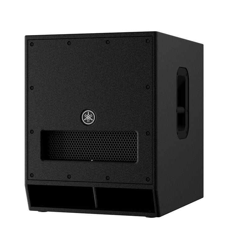 Subwoofer Amplificado 15In, 1020w, DSP Integrado, Pasabanda