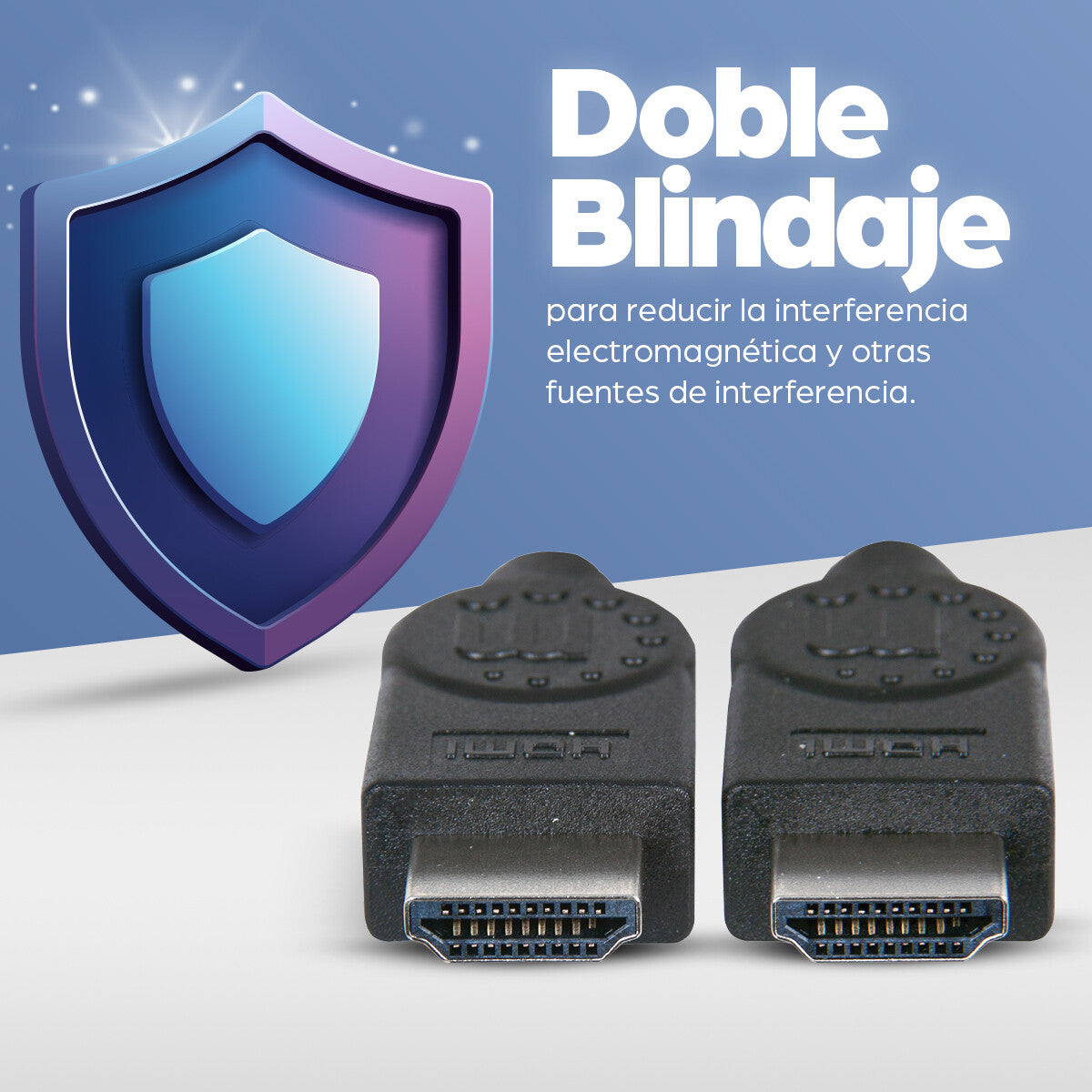 Manhattan Cable HDMI de Alta Velocidad con Canal Ethernet
