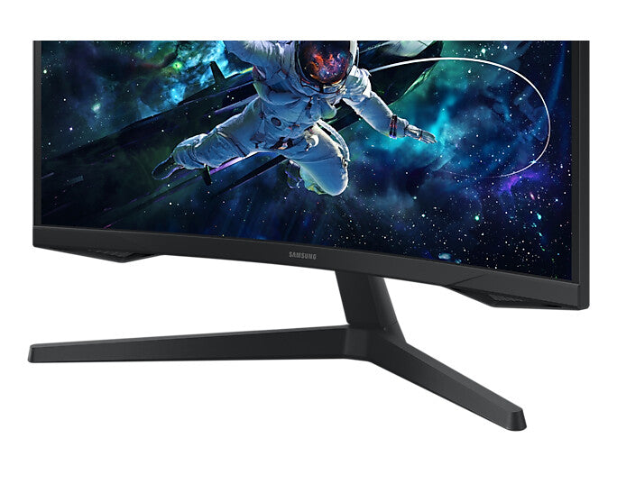 Samsung LS27CG552EL monitor de computadora 68.6 cm (27") 2560 x 1440 Pixeles Quad HD LED Negro
