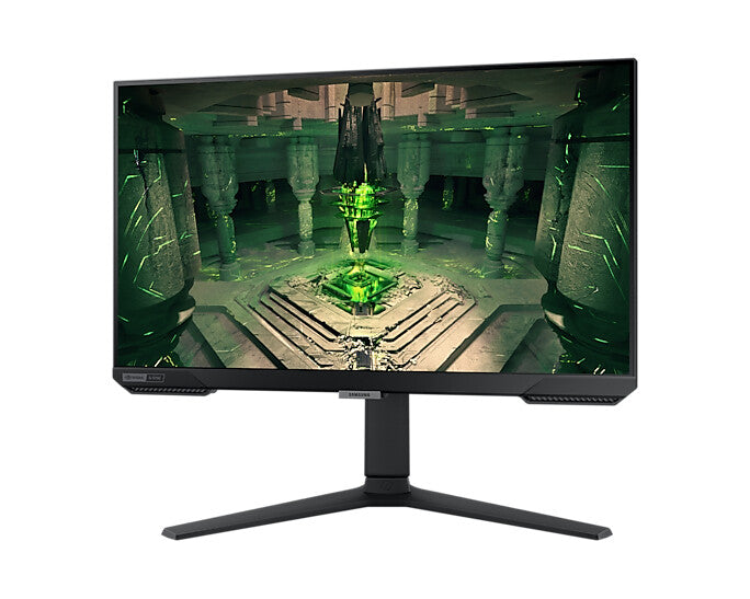 Samsung LS25BG400ELXZX monitor de computadora 63.5 cm (25") 1920 x 1080 Pixeles Full HD LCD Negro
