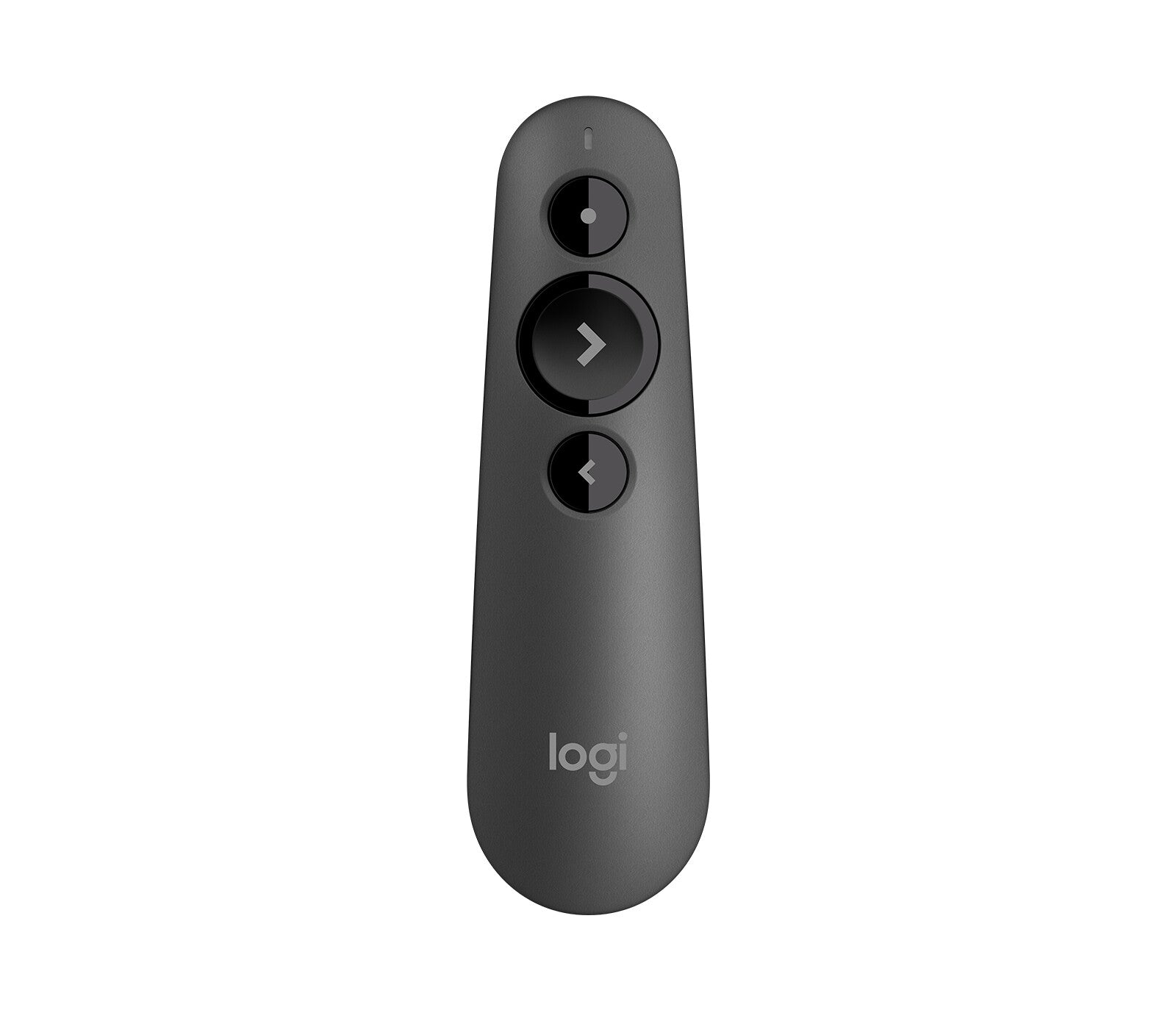 Logitech 910-006518 apuntador inalámbrico Bluetooth/RF Grafito