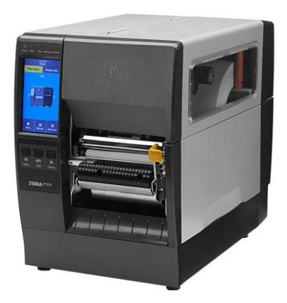 Impresora Zebra ZT231 DT 4" 203 ppp Termica directa Corte Cable estadounidense USB Serie Ethernet BTLE Puerto USB EZPL