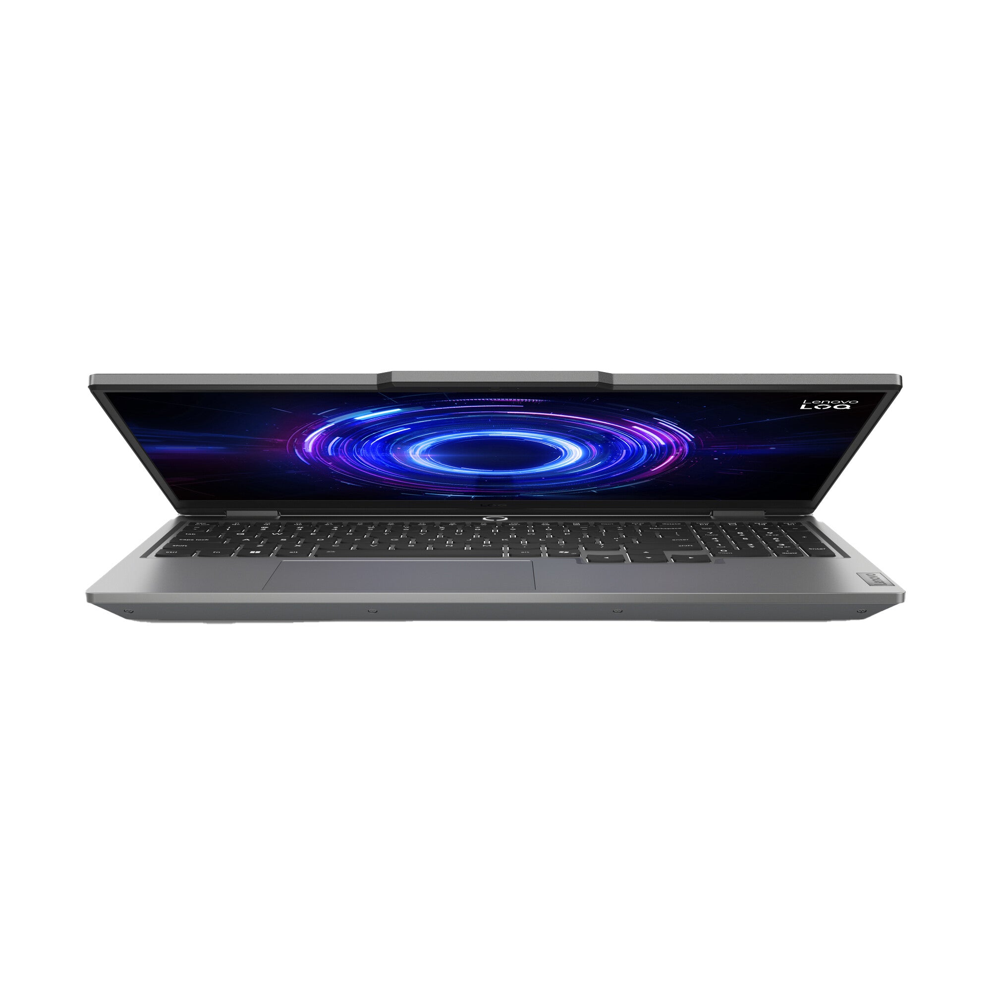 Lenovo LOQ 15IRX10 Intel® Core™ i5 i5-13450HX Computadora portátil 39.6 cm (15.6") Full HD 24 GB DDR5-SDRAM 512 GB SSD NVIDIA GeForce RTX 5050 Wi-Fi 6 (802.11ax) Windows 11 Home Español Gris
