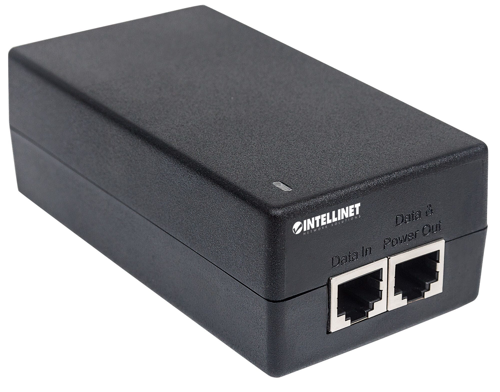 Intellinet 561235 adaptador PoE Gigabit Ethernet 48 V