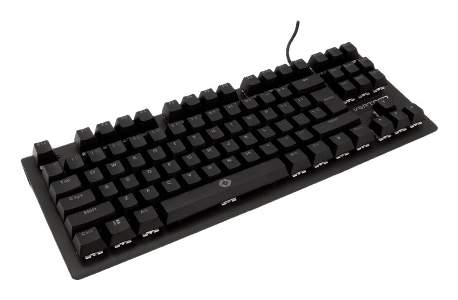 Perfect Choice V-930105 teclado Juego USB Español Negro