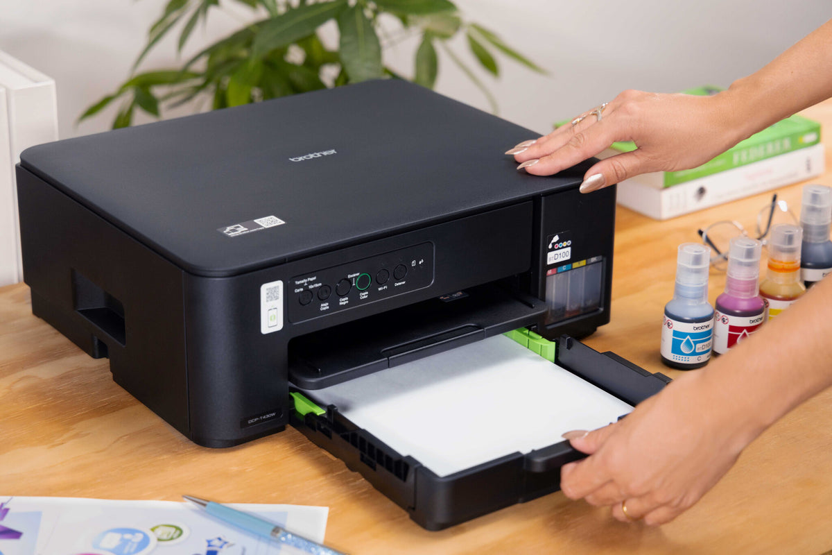 Brother DCP-T430W Inyección de tinta A4 6000 x 1200 DPI Wifi