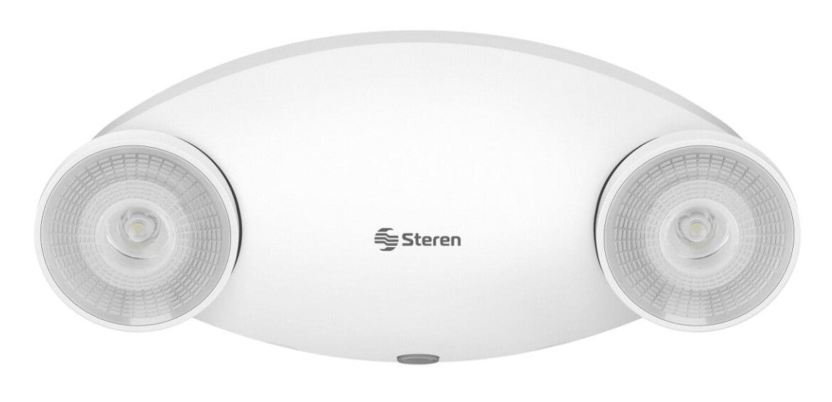 Steren LAM-502 lámpara de emergencia Blanco