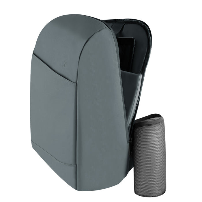 Perfect Choice PC-084907 mochila Mochila casual Gris Poliéster