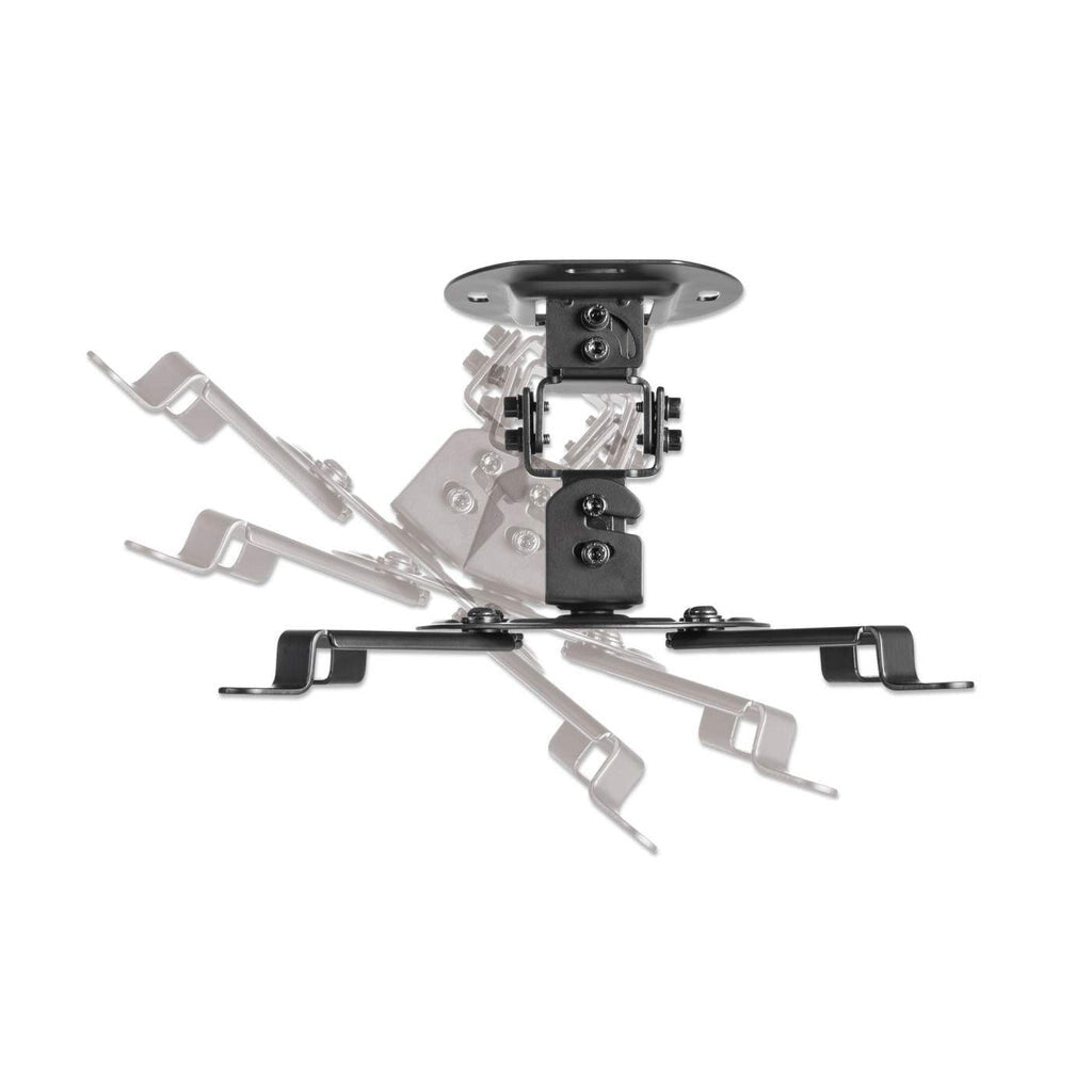 Manhattan Soporte para Proyector, montaje en techo, movimiento articulado, hasta 13.5 kg
