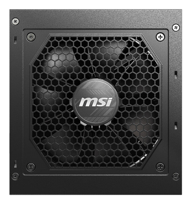MSI MAG A850GL PCIE5 unidad de fuente de alimentación 850 W 20+4 pin ATX ATX Negro