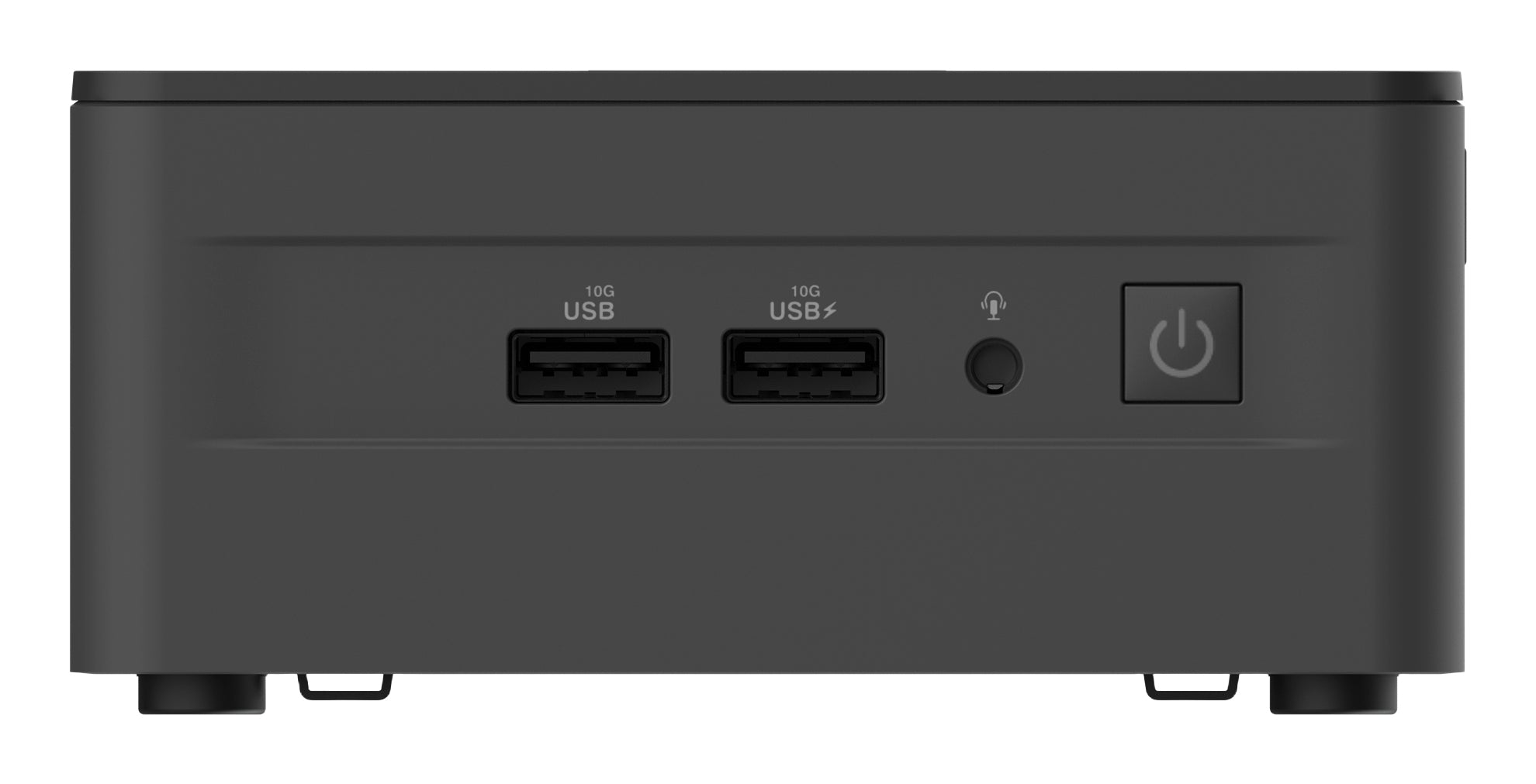 MINI PC ASUS NUC 12 PRO CORE I3 1220P HASTA 4.4 GHZ /10 CORES 2P8E /2X SODIMM DDR4 3200 /2X HDMI /2X DP TIPO-C /2X THUNDERBOLT 4 /3X USB 3.2