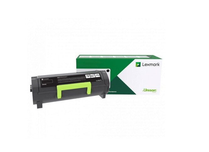 Lexmark B344000 cartucho de tóner 1 pieza(s) Original Negro