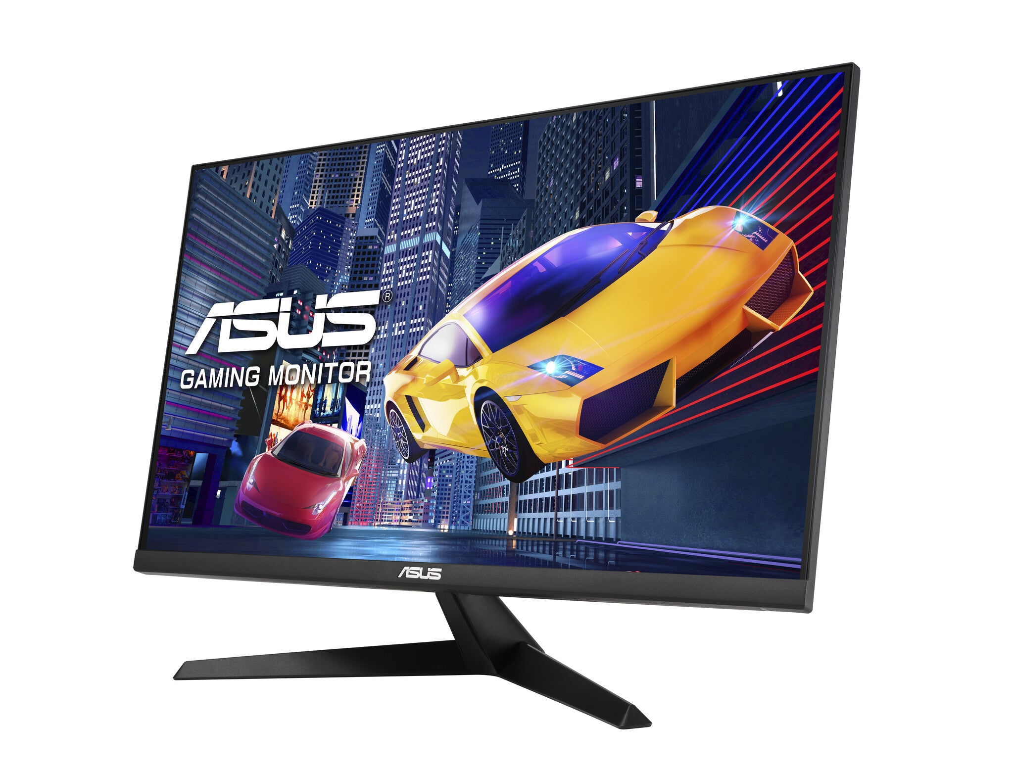 ASUS VY279HGR monitor de computadora 68.6 cm (27") 1920 x 1080 Pixeles Full HD LCD Negro