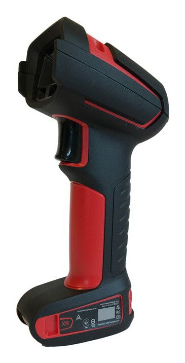 Honeywell 1991iSR Lector de código de barras manual 1D/2D Negro, Rojo