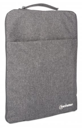 Manhattan Seattle 39.6 cm (15.6") Funda Gris