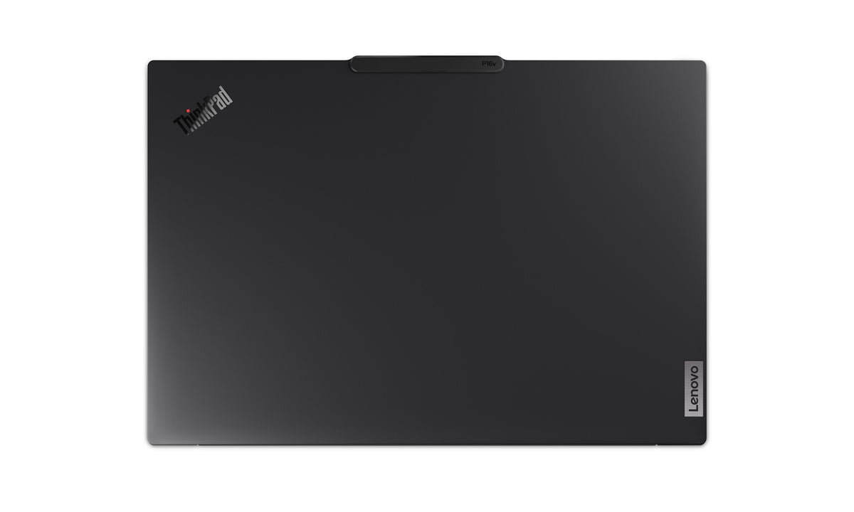 Lenovo ThinkPad P16v Gen 3 (Intel) Intel Core Ultra 9 285H Estación de trabajo móvil 40.6 cm (16") WUXGA 32 GB DDR5-SDRAM 1 TB SSD NVIDIA RTX PRO 1000 Blackwell Wi-Fi 7 (802.11be) Windows 11 Pro Español Negro