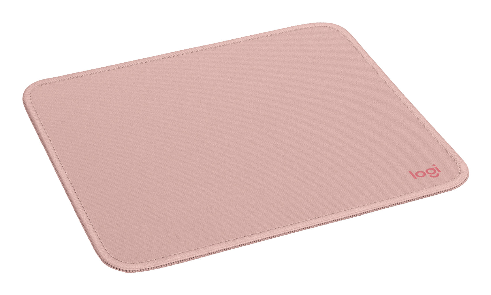 Logitech Studio Series Anti-Slip Base Mouse Pad Pink