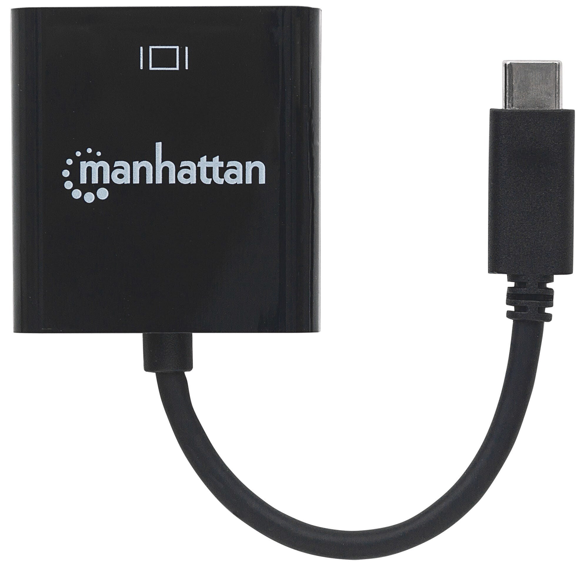 Manhattan Convertidor USB-C a HDMI
