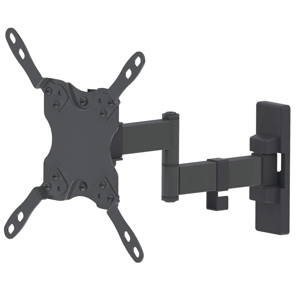 Manhattan Soporte para TV, de pared, movimiento articulado, pantallas planas de 13" a 43" de máximo 20 kg