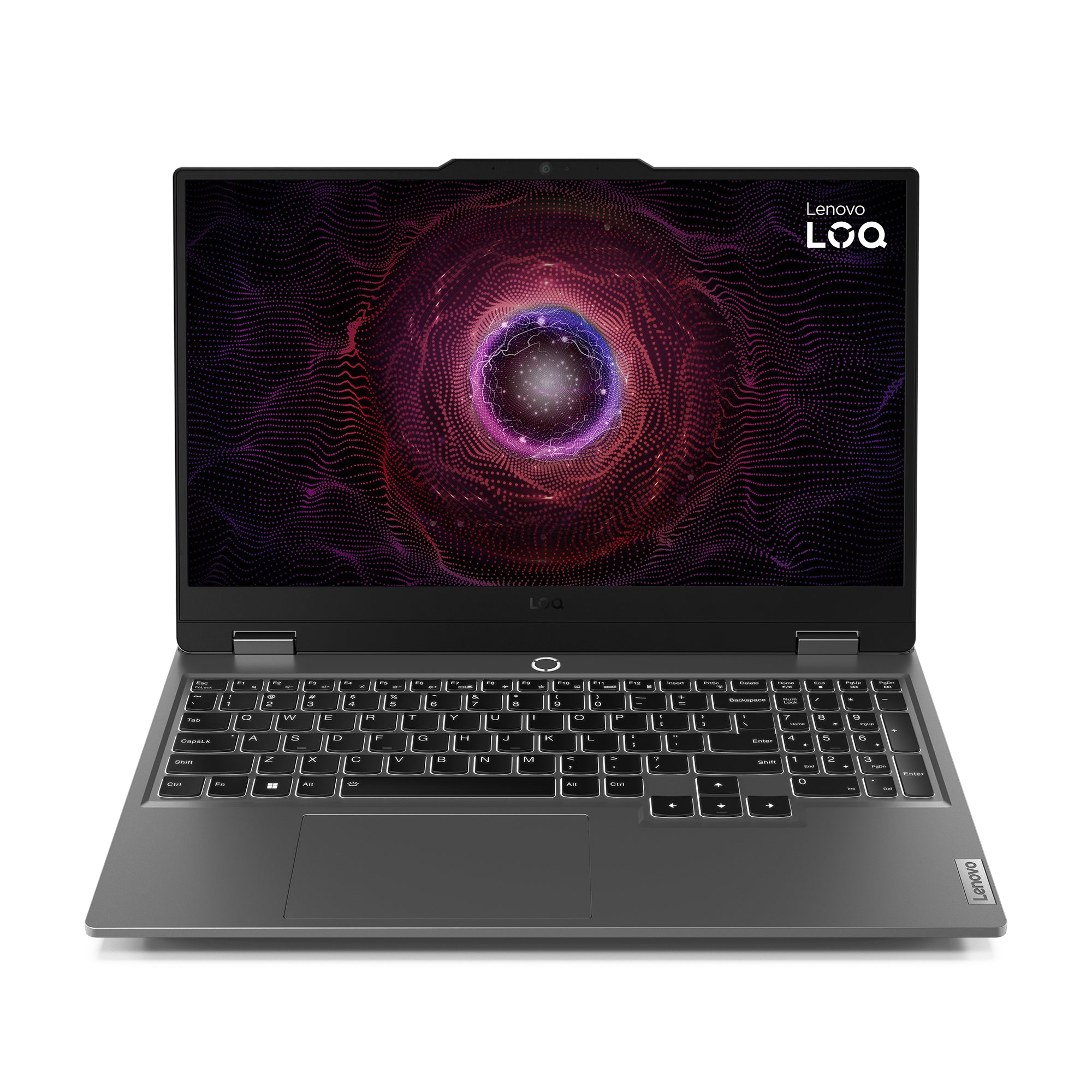 Laptop Lenovo LOQ 15ARP9 15.6" Full HD AMD Ryzen 7 7435HS NVIDIA GeForce RTX 4050 24GB 512GB SSD Win 11 Home Español