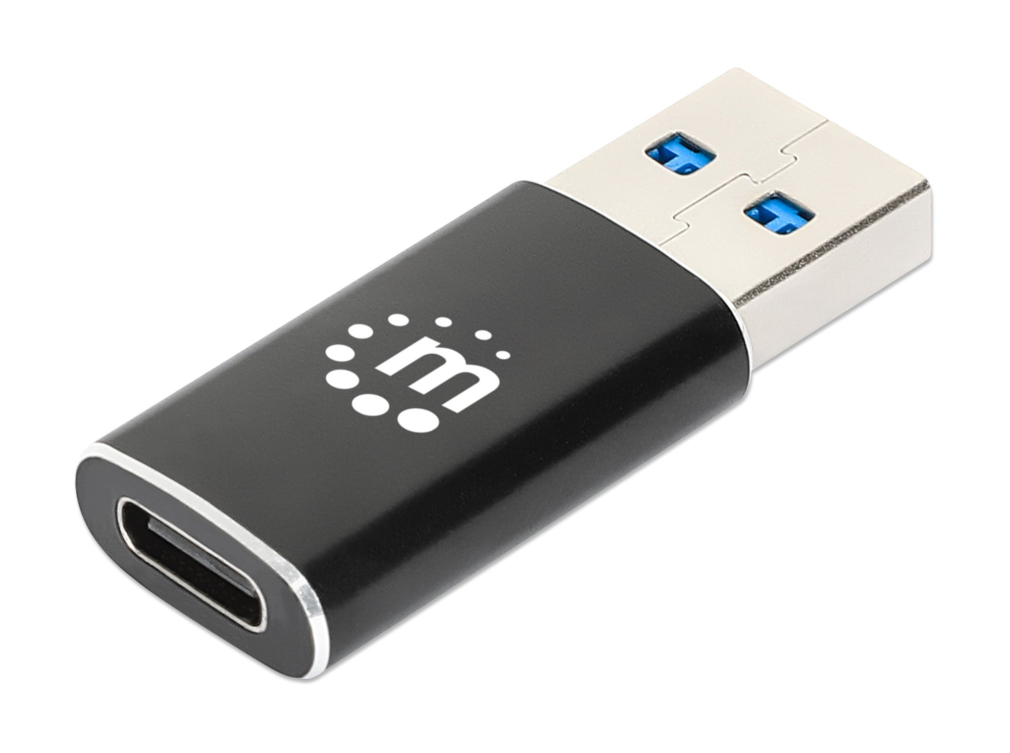 Manhattan USB 3.2 Gen 2 to AC Converter
